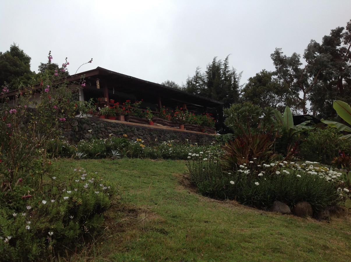 Hermosa Cabaña en La Cocha-Finca INDIANA El Encano Habitación foto